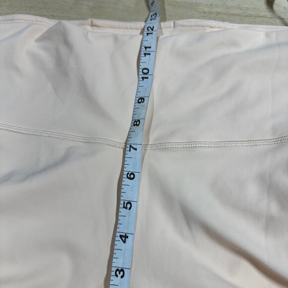 Athleta Ultra High Rise Elation 7/8 Tight Carnation Peach Women's Size 2X NEW - Picture 11 of 12